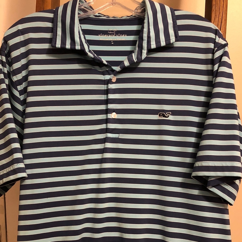 Vineyard Vines polo